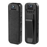 Powermaster PM-24941 L7 Cep Vücut Tipi Güvenlik Kamerası 1080P Oynar Başlıklı Video Ve Ses Kaydedici Outdoor Kamera