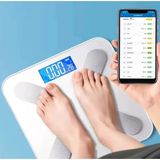 Powermaster Pm-24963 Dijital Banyo Baskül Kilo Tartı Bluetooth Uygulama Destekli Terazi