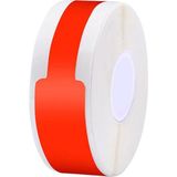Powermaster PM-25302 Kırmızı 4 cm Taşınabilir Bluetooth Termal Yazıcı Etiketi