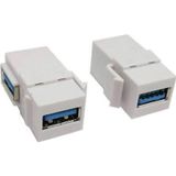 Powermaster Pm-25355 Usb 3.0 90 Dere Dişi Dişi Konnektör Soket Usb Girişi