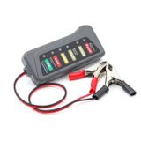 Powermaster PM-25471 12V Akü Test Cihazı Akü Ölçüm Aleti