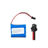 Powermaster PM-25516 3.6V 800 mAh 3'lü Telsiz Telefon Pili