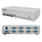 Powermaster Pm-2553 8 Port Vga Dağıtıcı Çoğaltıcı Splitter
