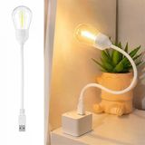 Powermaster Pm-25790 Esnek Usb'li Ledli Gece Lambası