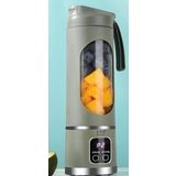 Powermaster PM-25964 Taşınabilir Dijital Ekranlı Meyve Sıkacağı Şarjlı Blender