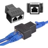 Powermaster PM-26130 RJ45 Çoklayıcı Adaptör İnternet Soketi