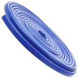 Powermaster PM-26301 U Tip Araç Kapı Çarpma Çizik Engelleyici Koruyucu 5 Metre Şerit Siyah - Mavi