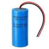 Powermaster Pm-26440 Er18505 3.6V 1200Mah Lityum Pil Batarya