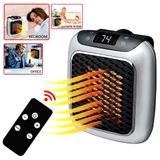 Powermaster PM-26513 800 W Priz Tipi Uzaktan Kumandalı Taşınabilir Isıtıcı