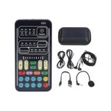 Powermaster Pm-26645 Çok Fonksiyonlu Taşınabilir Ses Değiştirici