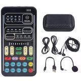 Powermaster Pm-26645 Taşınabilir Konuşurken Ses Değiştirici Cihaz Ses Efekti Mikrofon