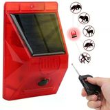 Powermaster PM-26957 Solar Güneş Enerjili Mikrofonlu Sesli Hayvan Kovucu Alarm Cihazı