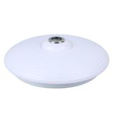 Powermaster PM-27330 Beyaz 35*10.5 Cm 24 Watt Bluetooth Hoparlörlü Tavan Aydınlatma (AL-BL303) Tornavida Hediyeli