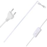 Powermaster PM-28749 DC5V-20W 96 LED 100CM 6500K Alüminyum Kasa Seyyar USB Çubuk LED - Gün Işığı