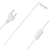 Powermaster Pm-28749 Dc5v-20W 96 Led 100Cm 6500K Alüminyum Kasa Seyyar Usb Çubuk Led Teşhir Vitrin