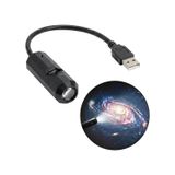 Powermaster Pm-29073 Usb Oda Uzay Atmosfer Aydınlatma Projeksiyon Lambası Çocuk Oda Gece Lambası Diğer