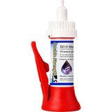 Powermaster PM-29676 Yağ Bazlı Jel Tipi Süper Hızlı Çok Amaçlı Güçlü Yapıştırıcı - Şeffaf - 1 Adet