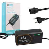 Powermaster PM-31125 72 Volt 20 Amper C16 Uçlu Elektrikli Bisiklet Şarj Cihazı Aleti