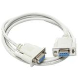 Powermaster Pm-3131 Dişi/Dişi 130 Cm Rs232 Seri Port Db9 Kablosu