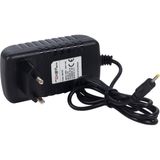 Powermaster PM-33779 5 Volt - 3 Amper 2.5*0.7 mm Uçlu Plastik Kasa Priz Tipi Adaptör - Siyah - Seçeneksiz