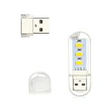 Powermaster Pm-34390 Flash Bellek Görünümlü Taşınabilir 3 Led Beyaz Işık Usb Gece Lambası Diğer