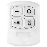 Powermaster PM-37780 Tezgah Altı LED Aydınlatma Kumandası (Askılıklı) - Ebatlar