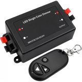 Powermaster PM-37844 Tek Renk Şerit LED Dimmer Kablosuz Rf Uzaktan Kumandalı Kontrol Cihazı - Çok Renkli