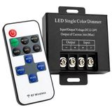 Powermaster Pm-37846 12V-24V 30A Çok Modlu Rf Uzaktan Kumandalı Şerit Led Dimmer Kontrol Cihazı Vitrin