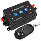 Powermaster Pm-37847 Tek Renk Şerit Led Dimmer Kablosuz Rf Uzaktan Kumandalı Kontrol Cihazı