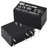 Powermaster Pm-38756 Hls-14F2l-Dc24v-C 24V Dc 16A 240Vac 8 Pin Pcb Güç Rölesi