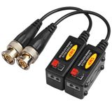 Powermaster Pm-3893 5mp Max 600 Metre Hd-tvı-cvı-ahd-cvbs Video Balun