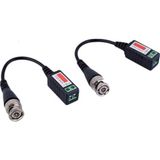 Powermaster PM-3895 600 Metre HD-TVI-CVI-AHD-CVBS Video Balun