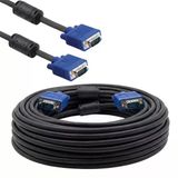 Powermaster Pm-4424 15 Pin Erkek/Erkek 20 mt Vga Kablo