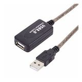 Powermaster PM-4493 USB 2.0 5 m Usb Uzatma Kablosu