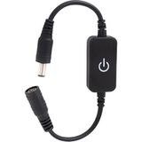 Powermaster PM-4613 Dokunmatik LED Dimmer Anahtarı (DC12V-24V 6A) - Çok Renkli