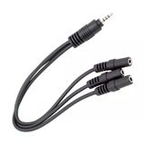 Powermaster Pm-4871 Kulaklık Mikrofon Çoklayıcı