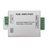 Powermaster PM-4877 12V-24V 30 Amper LED RGB Amplifier