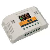 Powermaster Pm-50A 12V 24V 36V 48V 50A 4 Usb'li Dijital Otomatik Solar Güneş Enerjisi Şarj Regülatörü