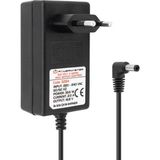 Powermaster PM-5284 16.8 Volt - 2 Amper - 33.6 Watt 5.5*2.5 mm L Uçlu Şarjlı Matkap Adaptörü - Siyah