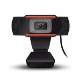 Powermaster PM-5366 Tak Çalıştır 2 MP Mikrofonlu 480P USB Webcam PC Kamera