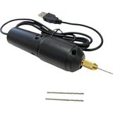 Powermaster PM-5504 Mini Drill Hobi El Matkabı - 1