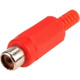 Powermaster PM-5763 Tos Fiş Dişi Kırmızı - Renkli