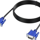 Powermaster Pm-5996 Erkek-Erkek 15 Pin 1.3 Metre Vga Kablo