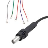 Powermaster PM-6097 Sıcak Hava Üfleme Yedek Hortum Kolu