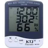 Powermaster PM-6233 Dijital Termometre Oda Tipi Ekranlı Sıcaklık Nem Ölçer
