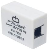 Powermaster PM-7830 VDSL Kablosuz Splitter İnternet Ayırıcı Switch