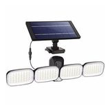 Powermaster PM-8048 6V 3W 200 SMD Solar Panelli Hareket Sensörlü Ledli Lamba