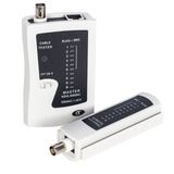 Powermaster Pm-8284 Rj45 - Rj11 - Bnc Network Kablo Test Cihazı