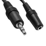 Powermaster Pm-8501 3.5 mm Stereo Erkek/dişi 1.5 mt Kulaklık Uzatma Kablo
