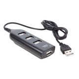 Powermaster PM-8825 4'lü Usb Hub 2.0 Çoklayıcı